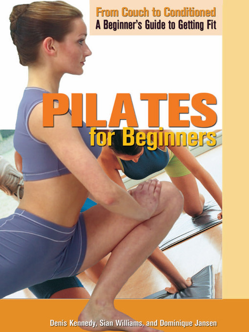 Cover image for Pilates for Beginners